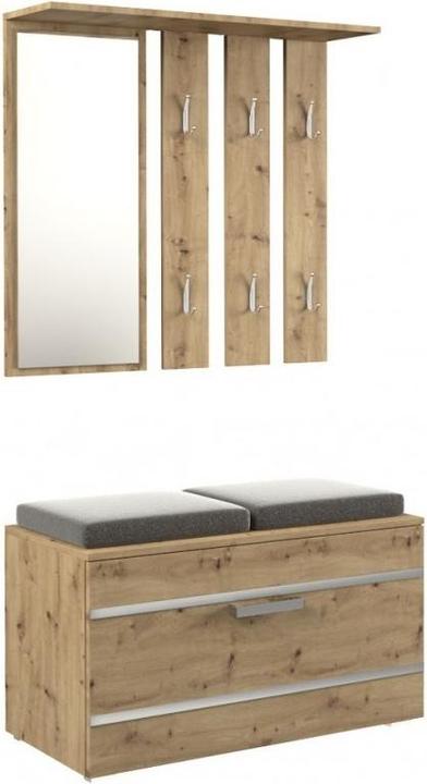 Image du produit Topeshop GAR OPAL ARTISAN Vitrine d'entrée (2x)