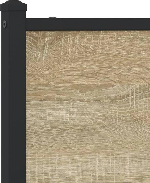 Image du produit vidaXL Lit sans matelas (90 x 200 cm)