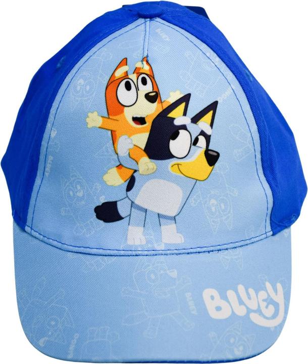 Actual product image Disney Bluey und Bingo Basecap – Hündchen