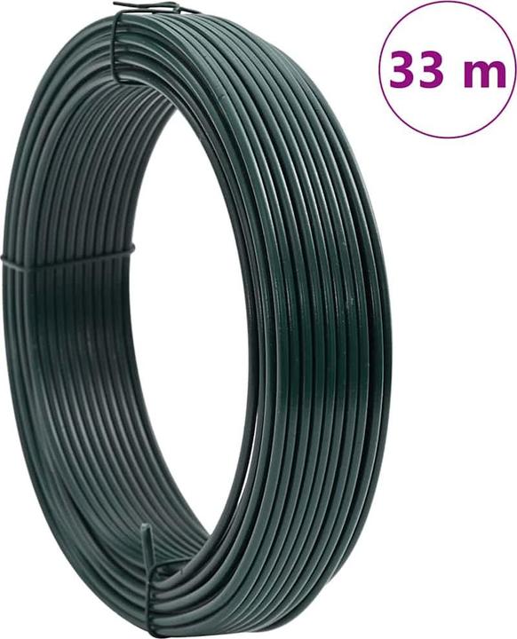 Produktbild vidaXL Gartenzaun