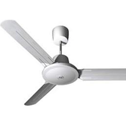 Thermorex THERMEX Deckenventilator Nordik E120, ø120 cm, weiß, Luftmenge max. 13.810 m³/h. Lieferung ohne, Ventilator
