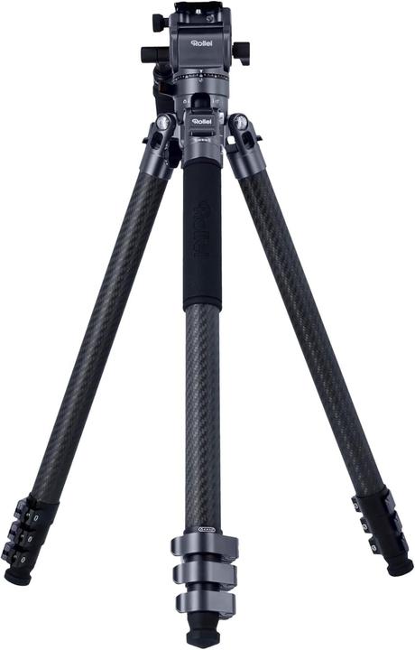 Produktbild Viltrox Easy Traveler Video XL Grey (Carbon)