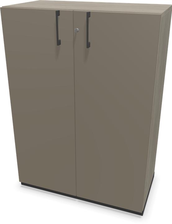 Cubanite grey, Dark grey, Wood decor grey with structure