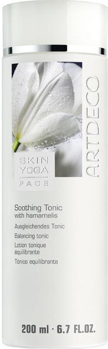 Produktbild Artdeco Ad Yoga Soothing Tonic With Hamamelis 200ml (Gesichtswasser, 200 ml)