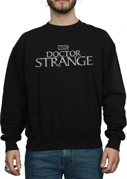 Produktbild Doctor Strange Logo Sweatshirt (XL)