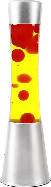 Actual product image i-Total Lava lamp