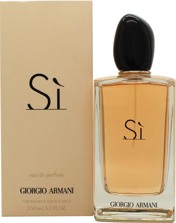 Produktbild Giorgio Armani Si (Eau de Parfum, 150 ml)