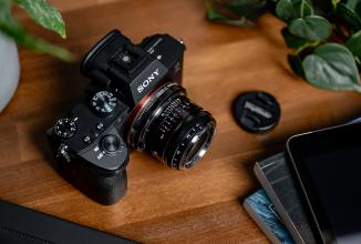 Image du produit Voigtländer Nokton Vintage 35mm / 1.5 VM II asph. (Leica M, Plein format)