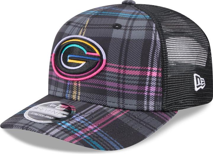 Immagine prodotto New Era 9Seventy Cappellino Stretch-Snap CRUCIAL Green Bay Packers