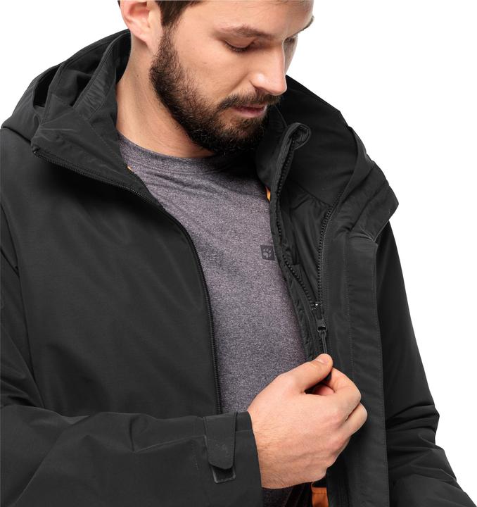 Actual product image Jack Wolfskin Lapawa Ins Jkt M