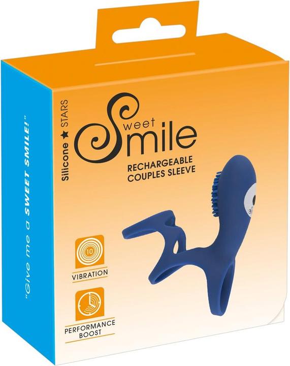 Immagine prodotto Sweet Smile Coppia ricaricabile (3 cm)