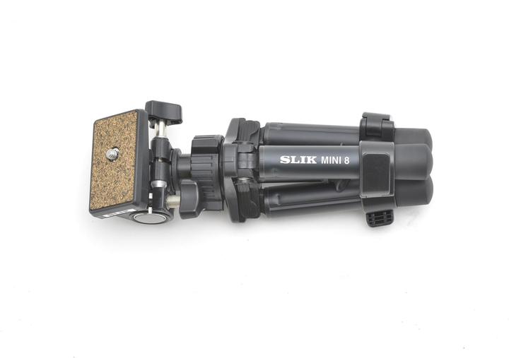 Produktbild Slik Stativ Kit Mini 8 (Metall)