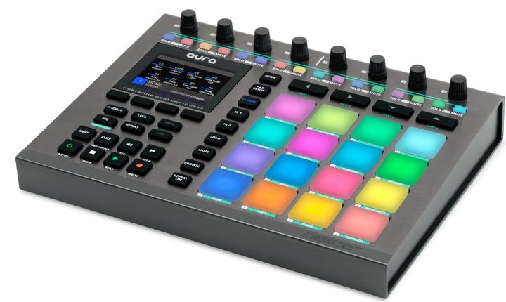 Actual product image Nektar aura (Groovebox)