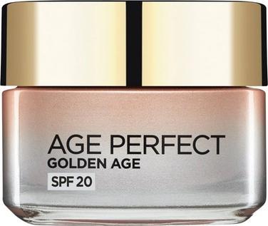 Produktbild L'Oréal Paris Age Perfect Golden Age (50 ml, Tagescreme, SPF 20)