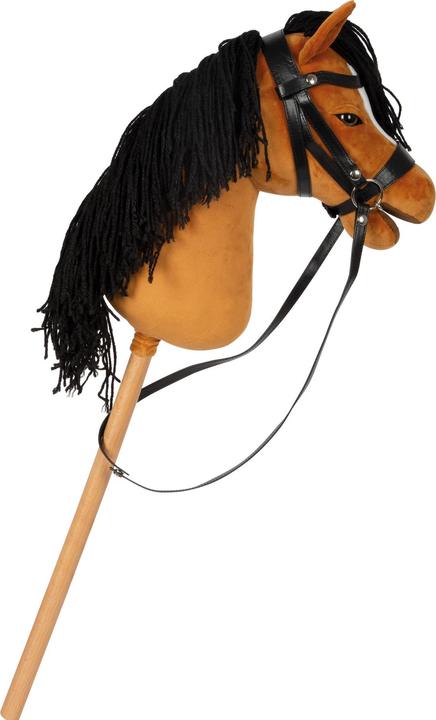 Produktbild small foot Hobby Horse braun „Melodie“