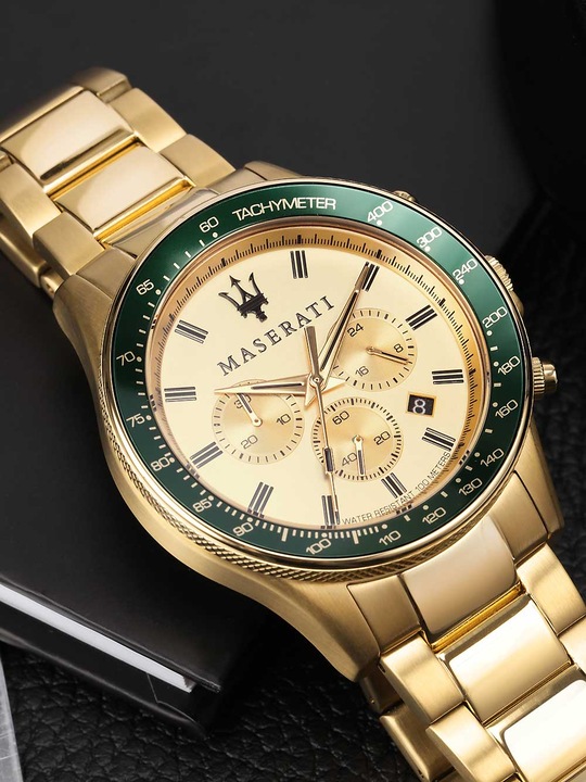 Produktbild Maserati Sfida (Chronograph, 44 mm)