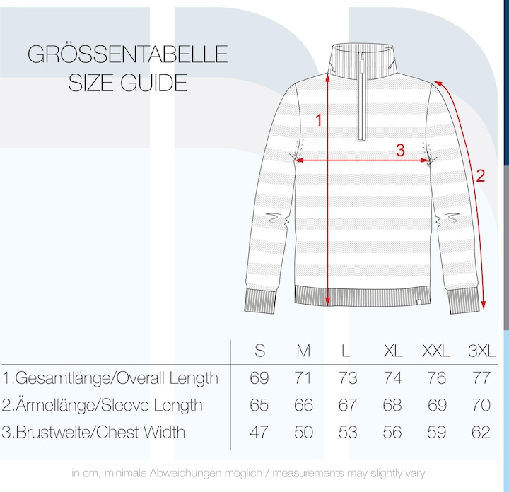 Image du produit Blend BHGaspar 20712210 (XL)