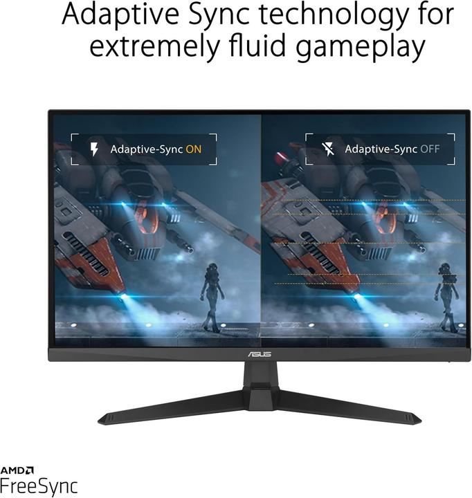 Actual product image ASUS TUF Gaming VG259Q3A (1920 x 1080 pixels, 24.50")