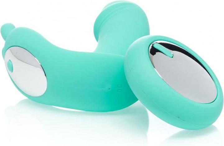 Produktbild Zenn Double Clitoris Stimulation Vibrator