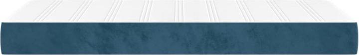 Produktbild vidaXL Taschenfederkern-Matratze (Federkern, 80 x 200 cm)