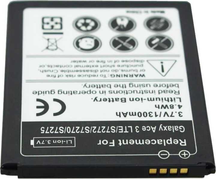 Produktbild Samsung Akku Galaxy ACE 3, 3G LTE GT-S7270