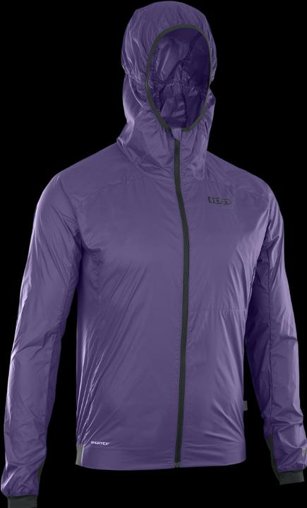 Produktbild ION Bike Jacket Shelter Lite unisex - dark-purple (52, L)