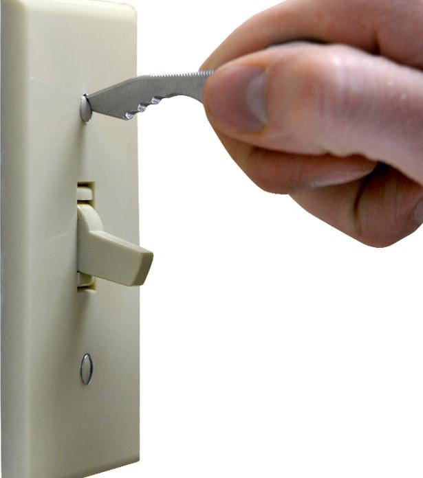 Immagine prodotto Nite Ize Pakabutis, microutensile QuicKey nerūdijantysis plienas iš (KMTQK-11-R3)