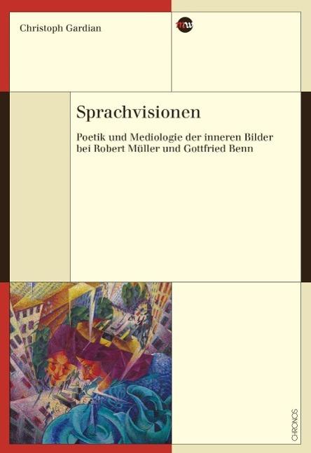Produktbild Sprachvisionen (Deutsch, Christoph Gardian, 2014)