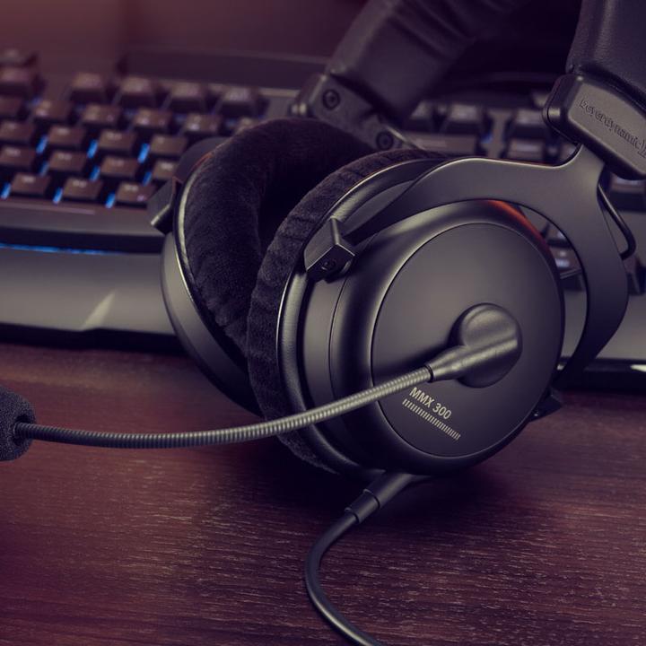 Immagine prodotto Beyerdynamic MMX 300 2° Gen. (Cablato)