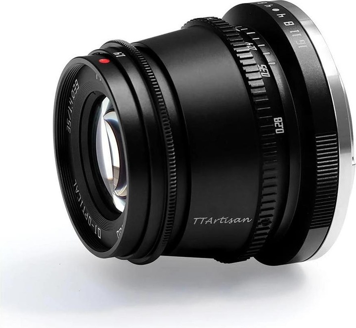 Produktbild TTArtisan 35mm f/1.4 Fujifilm X (Fujifilm X, APS-C / DX)