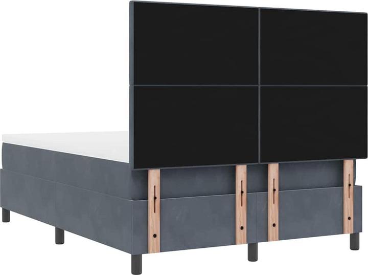 Image du produit vidaXL Boxspring (140 x 190 cm)