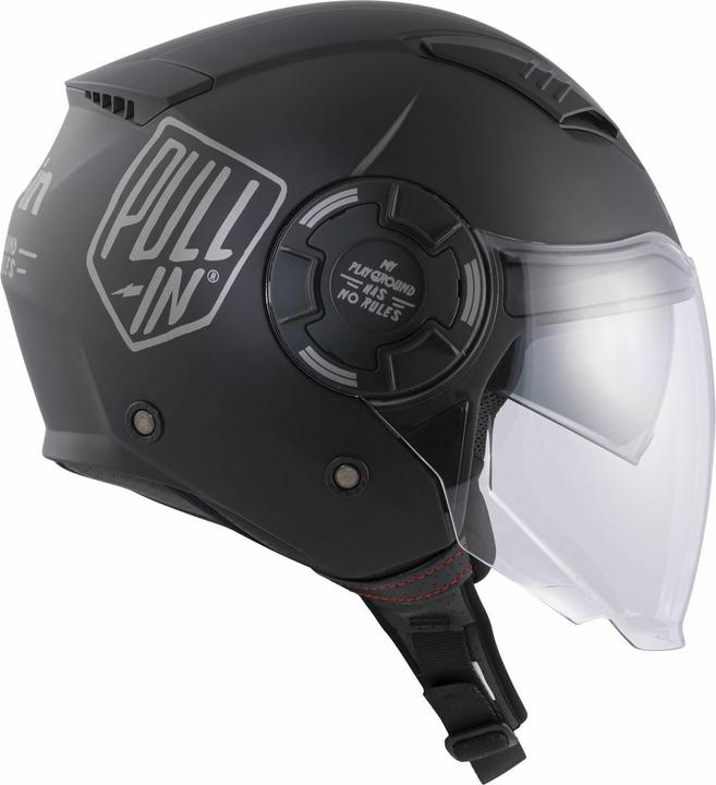 Immagine prodotto Pull In Moto Casco moto jet Pull-in open face (XS)
