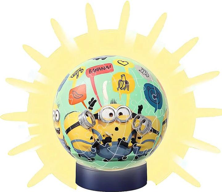 Produktbild Ravensburger Nachtlicht Minions 2 (72 Teile)