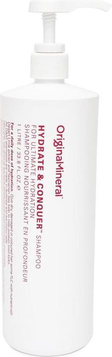 Produktbild O&M Original Mineral O&M Haircare - Hydrate & Conquer Shampoo (1000 ml)