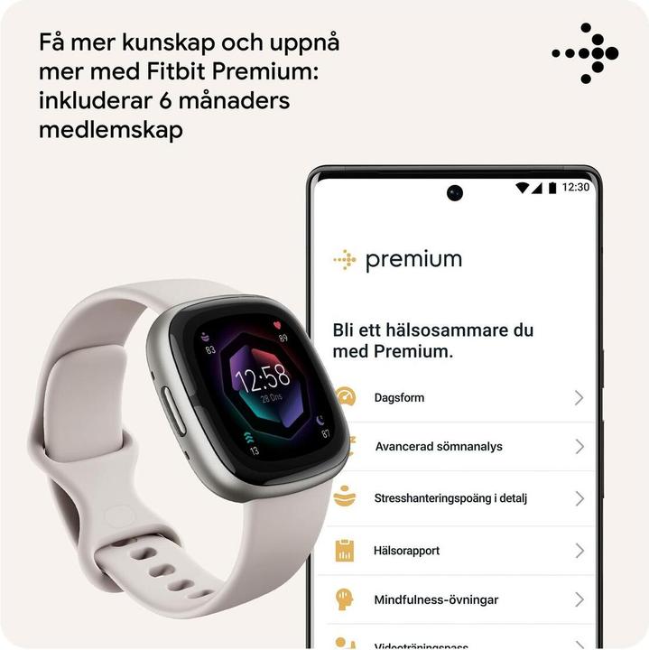 Image du produit Fitbit Sense 2 (40.30 mm)