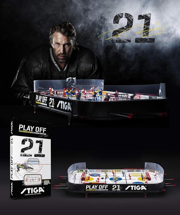 Produktbild Stiga Eishockey Tischspiel Play Off 21