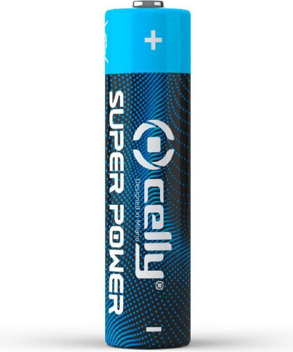 Immagine prodotto Celly Batterie Alcaline (AAA, 800 mAh)