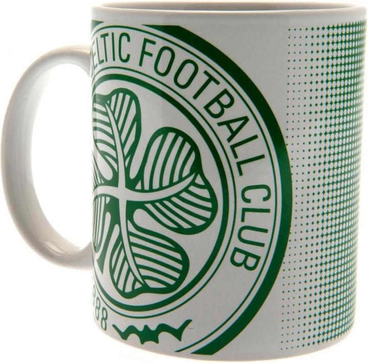Produktbild Celtic FC Kaffeebecher Keramik (315 ml)