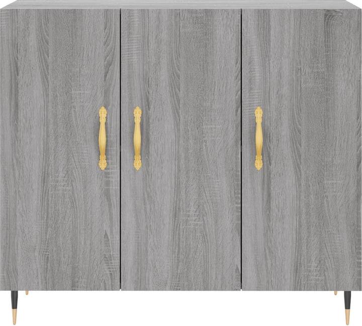 Image du produit vidaXL Sideboard (90 x 34 x 80 cm)