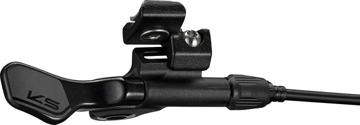 Levier De Tige De Selle Télescopique Kind Shock Southpaw Gauche - Commande à Distance Pour Pince De Plaque