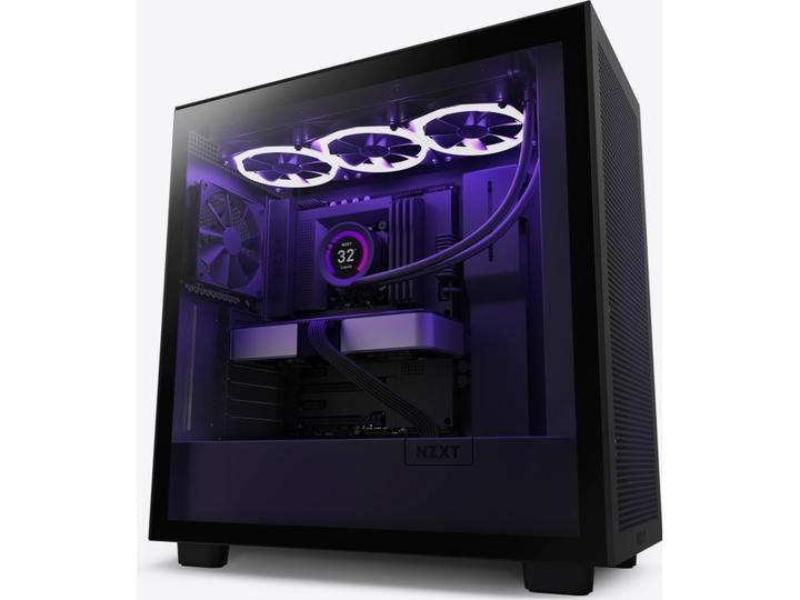 Produktbild NZXT H7 Flow (ATX, mATX, E-ATX, Mini-ATX)