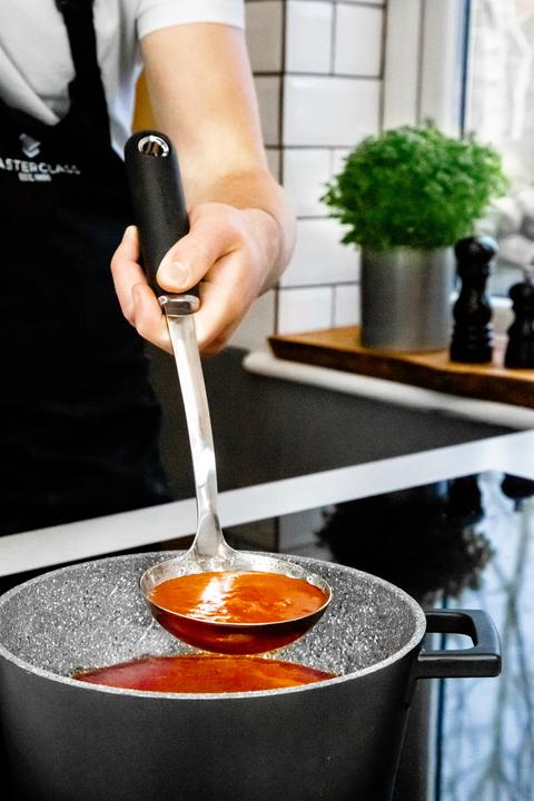 Produktbild Master Class Soft-Grip Stainless Steel Ladle, Carded