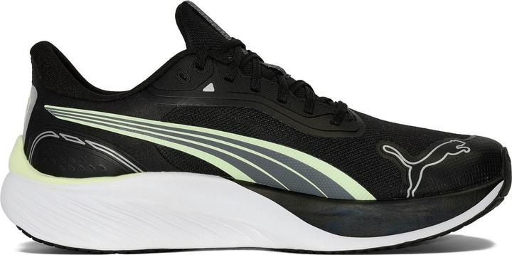 Apple Spritz, Puma Black, Puma Silver