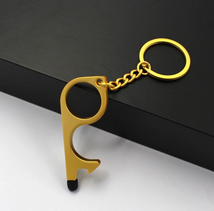 Produktbild Vanessa Beauty SmartKey Türöffner - Gold matte