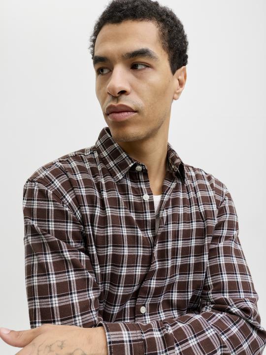 Produktbild Jack & Jones Comfort Fit Hemd Hemd (XS)