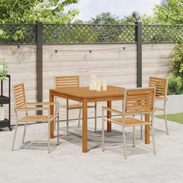 Produktbild VidaXL Gartenmöbel (110 cm)