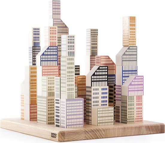 Image du produit Bajo Blocs Manhattan