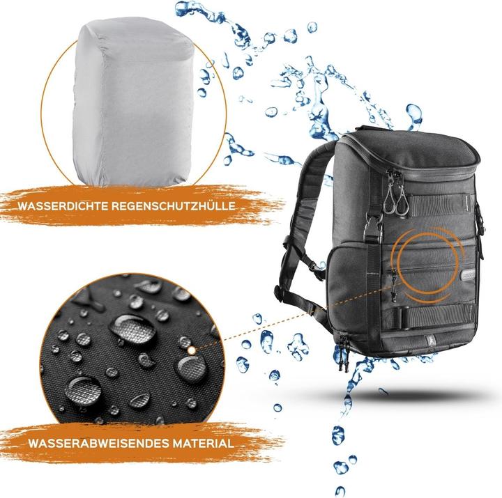 Immagine prodotto mantona Tokyo (Zaino per fotocamera)