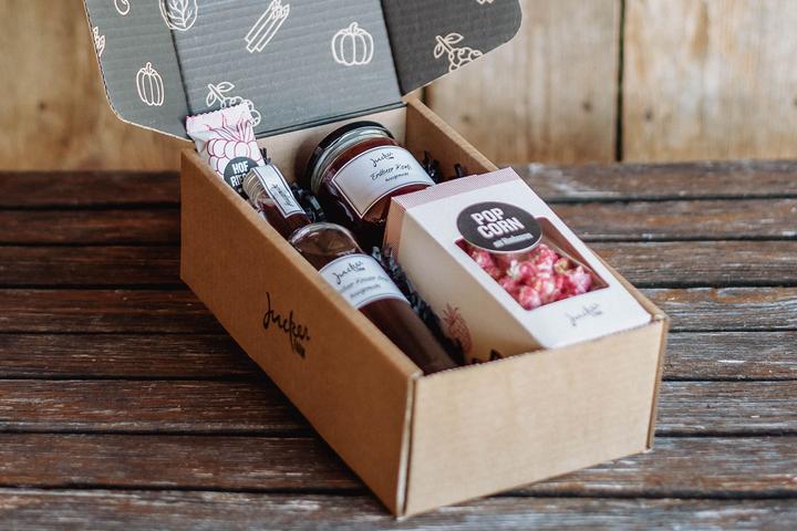 Produktbild Jucker Farm Saisonbox Beeren