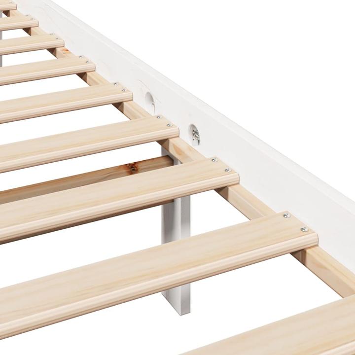 Image du produit vidaXL Bettgestell (90 x 190 cm)